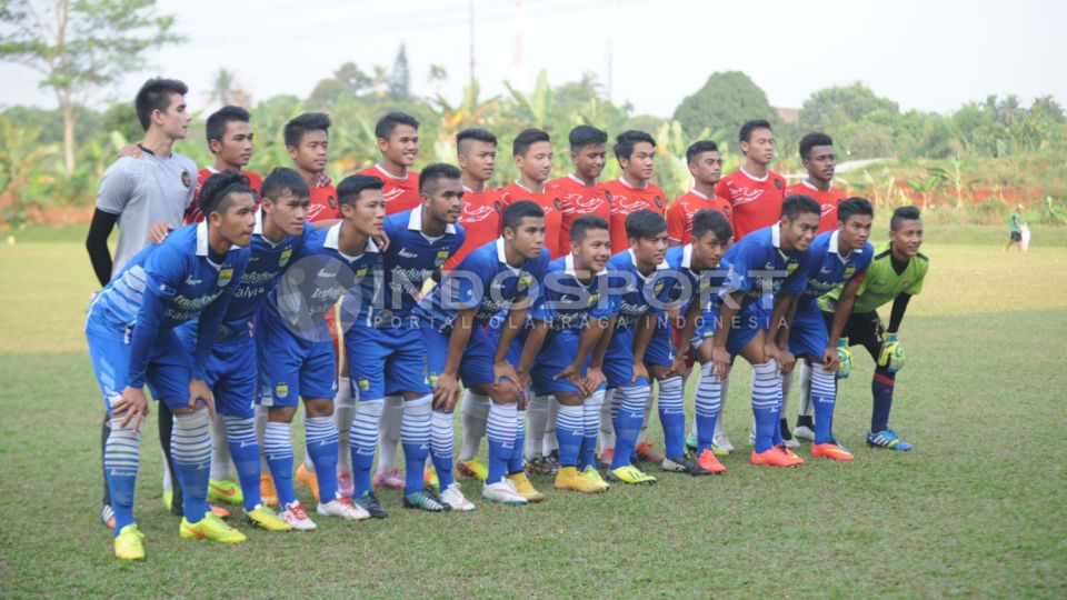  Copyright: &copy; Ratno Prasetyo/INDOSPORT